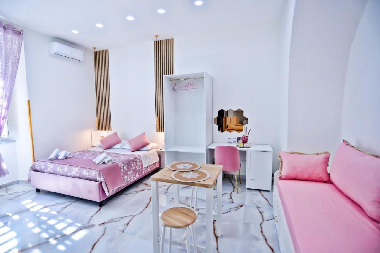 Sant'Anna Suite Naples Luaran gambar