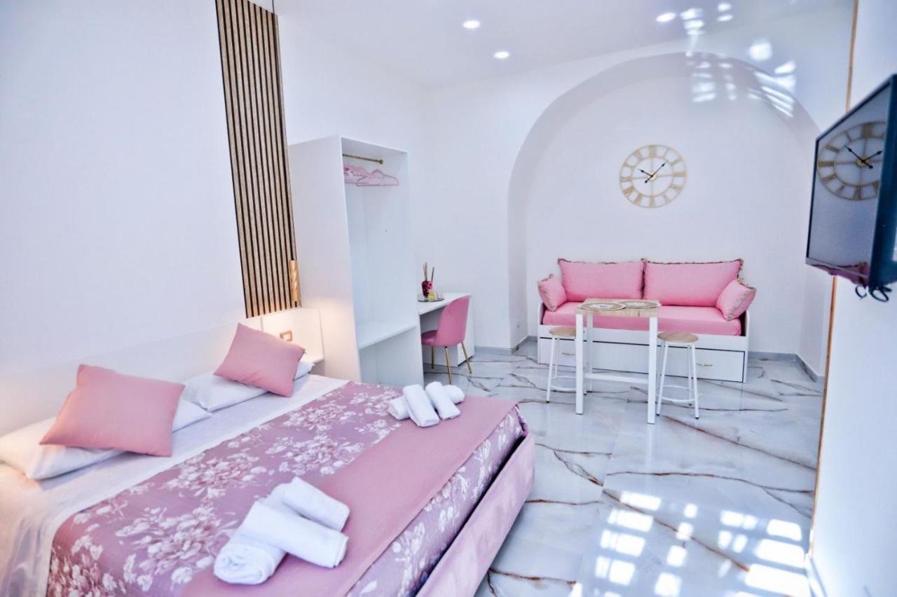 Sant'Anna Suite Naples Luaran gambar
