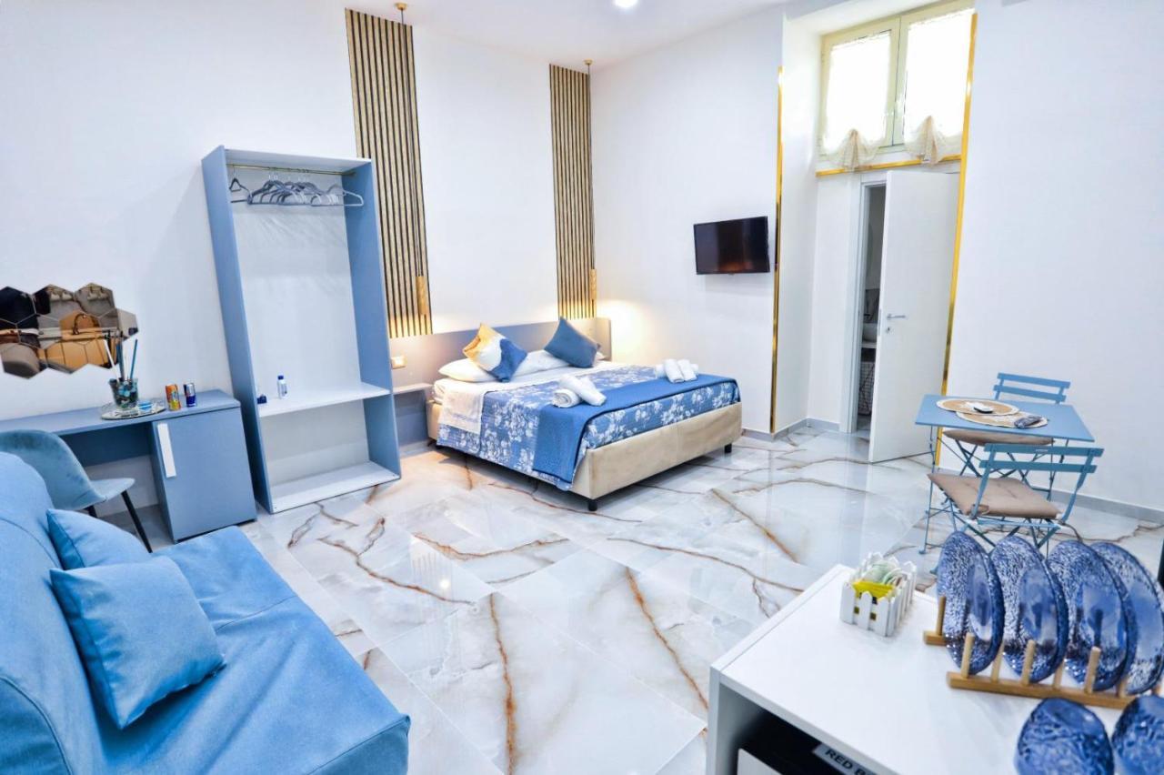 Sant'Anna Suite Naples Luaran gambar