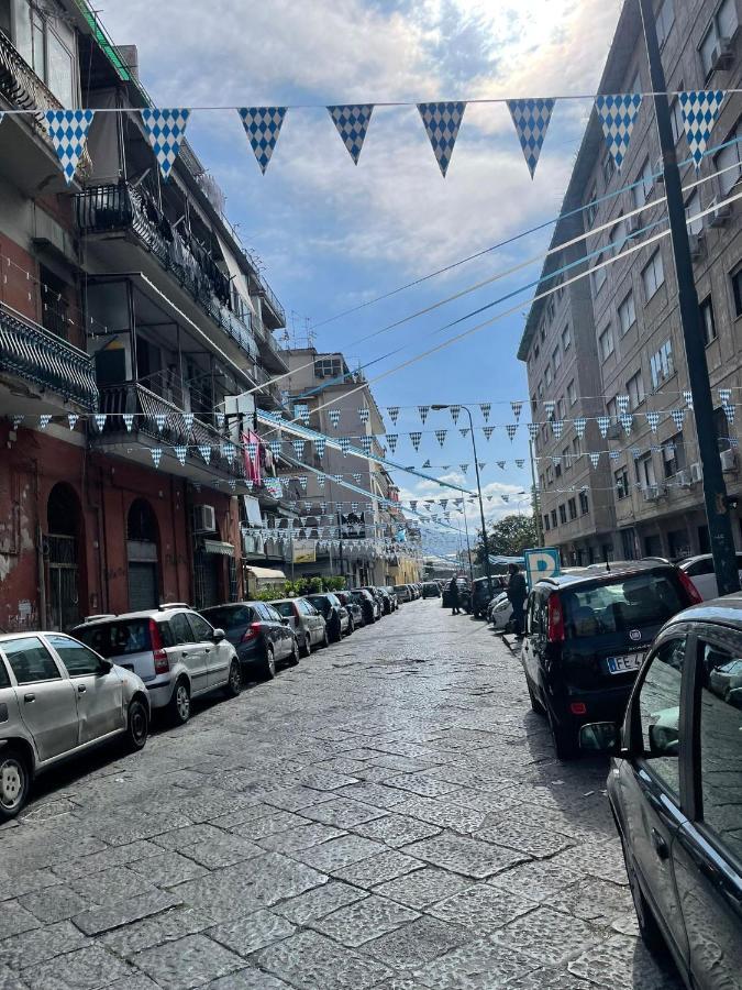Sant'Anna Suite Naples Luaran gambar